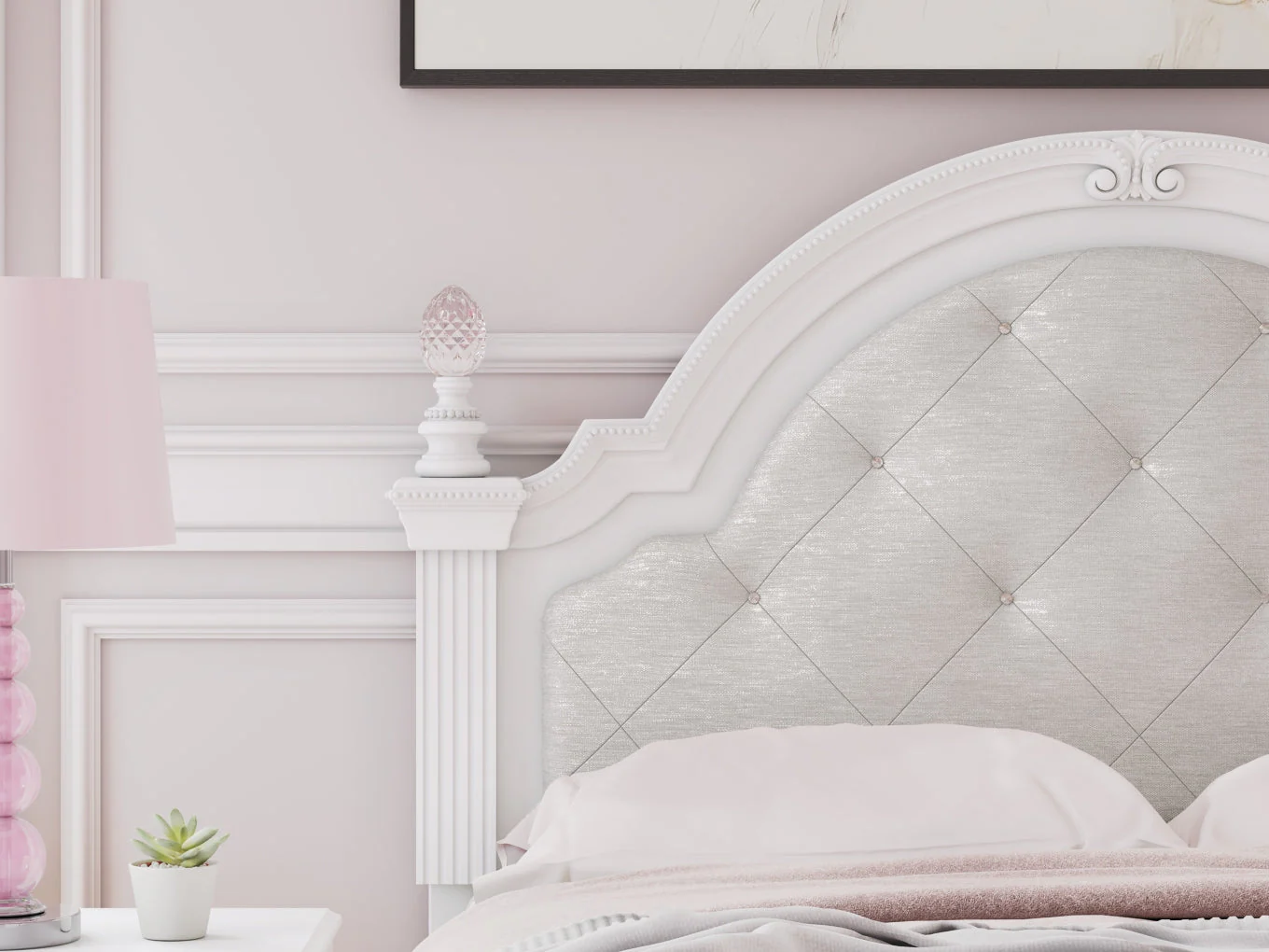 Maylilly UPH Panel Headboard - Image 3