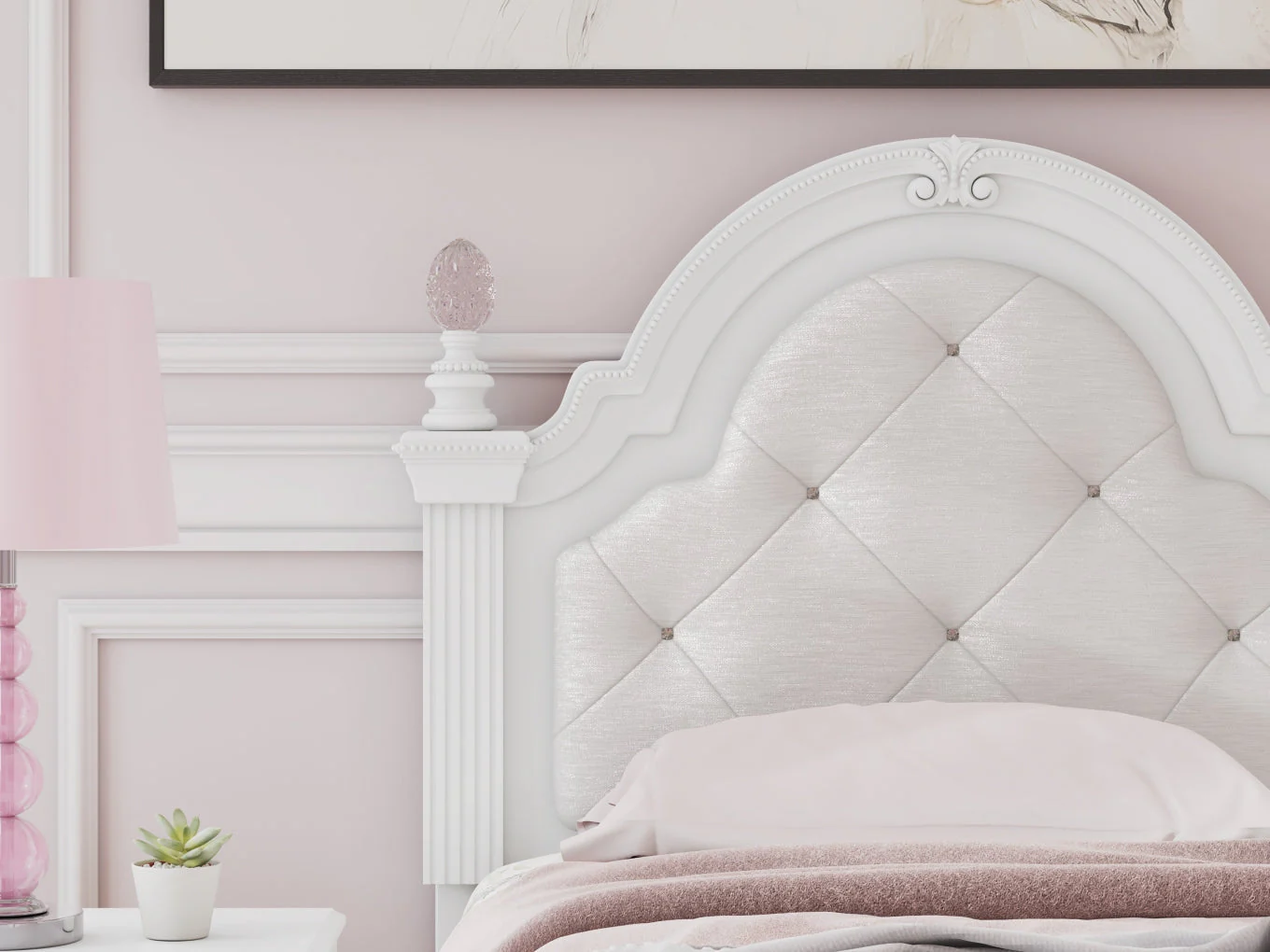 Maylilly UPH Panel Headboard - Image 6