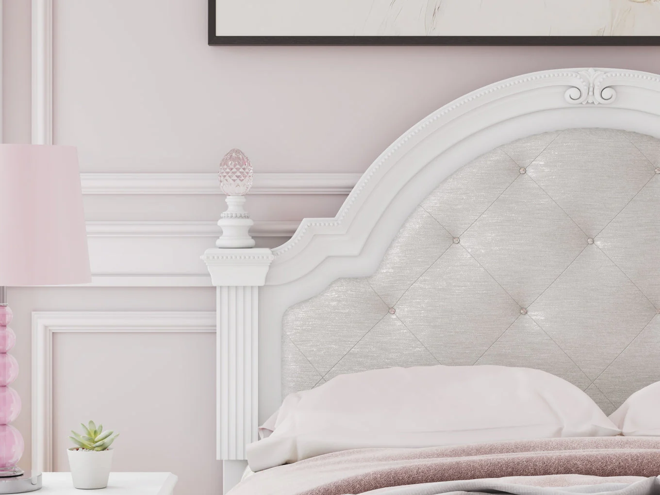 Maylilly UPH Panel Headboard - Image 7
