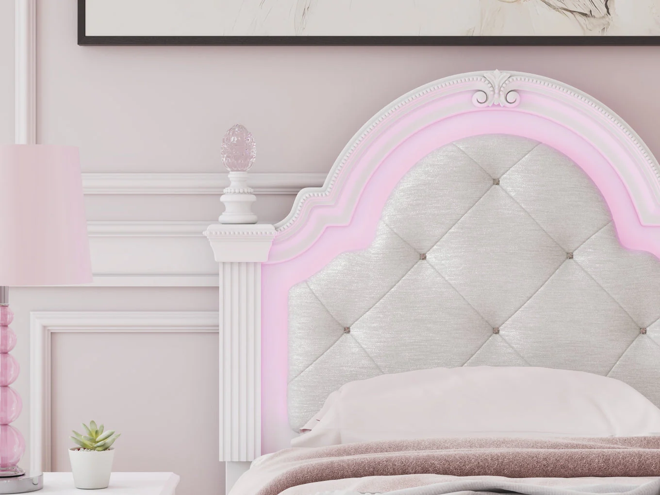 Maylilly UPH Panel Headboard - Image 8