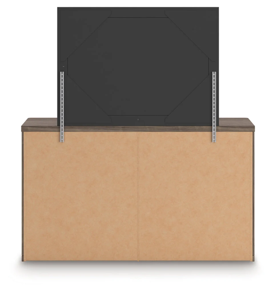 Mazilar Dresser and Mirror - Image 7