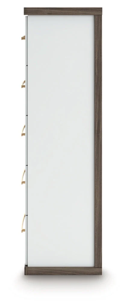 Mazilar Five Drawer Chest - Image 8