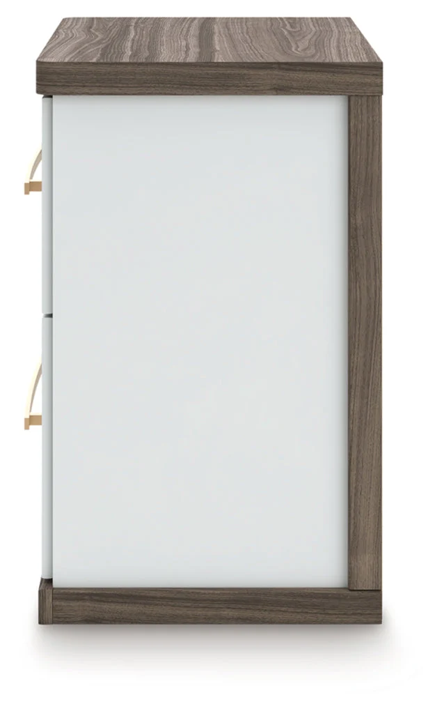 Mazilar Two Drawer Night Stand - Image 8