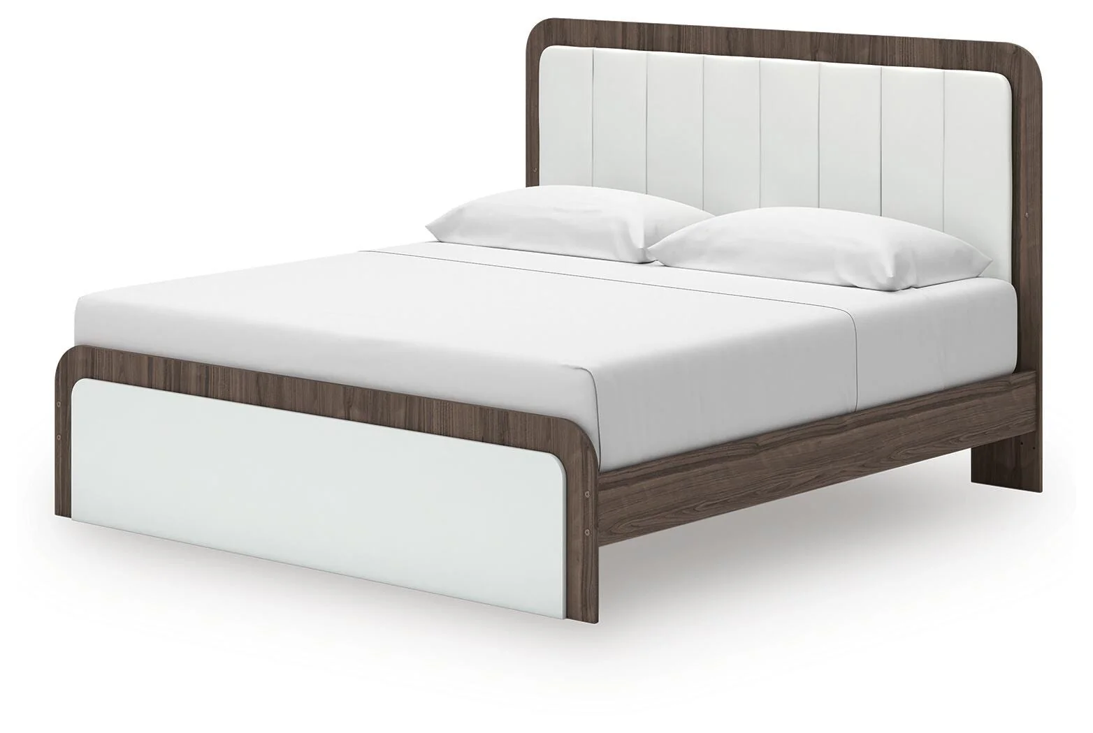 Mazilar Upholstered Bed - Image 11