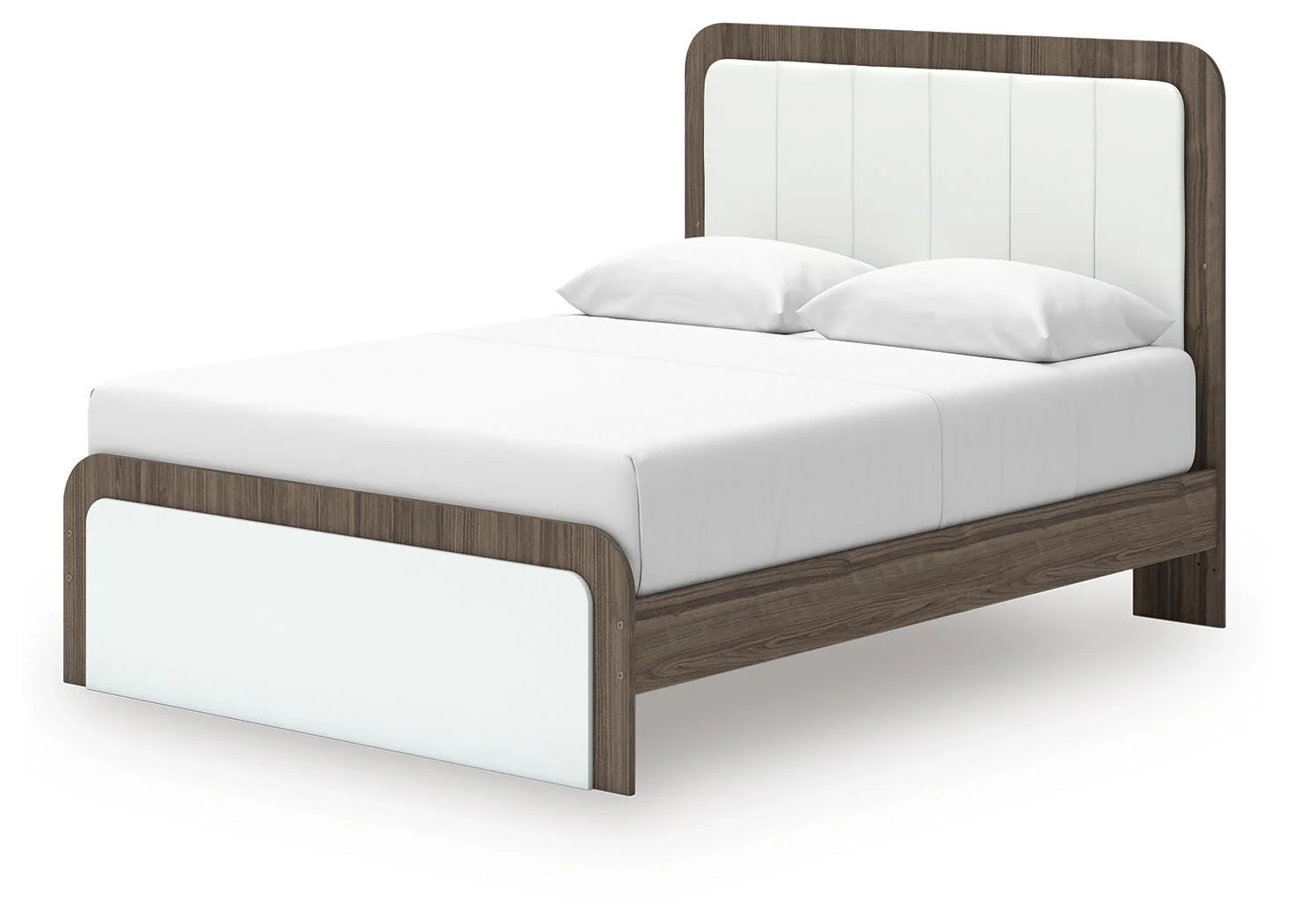 Mazilar Upholstered Bed - Image 12