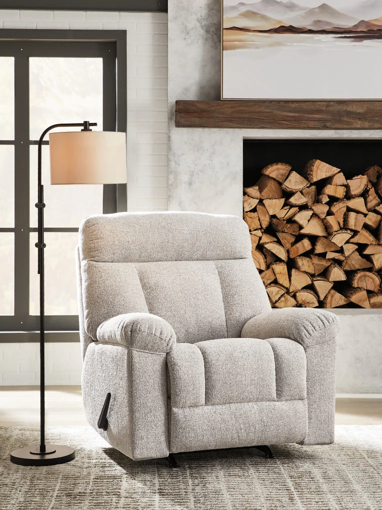 McArlie Rocker Recliner - Image 3