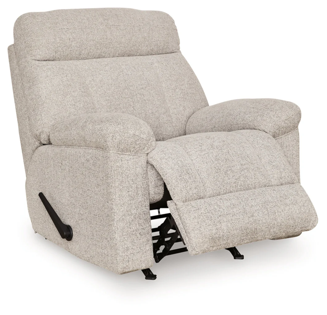 McArlie Rocker Recliner - Image 5