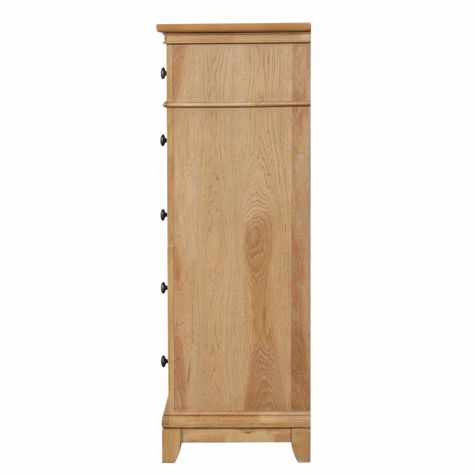 Mchenry Natural Oak Chest - Image 4