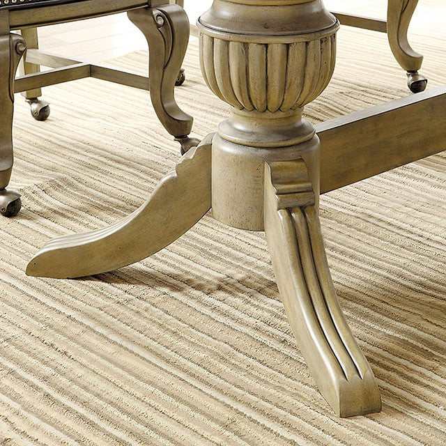 Melina Gray Game Table - Image 4
