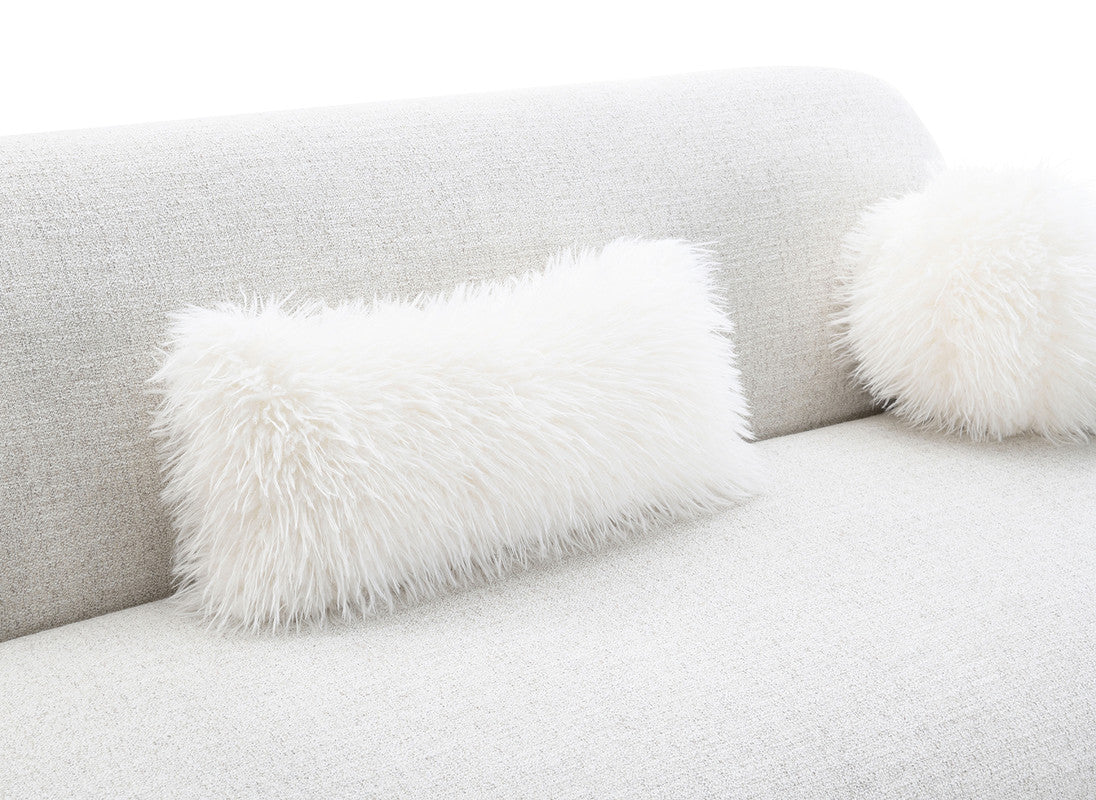 Mellone Oat Sofa - Image 7
