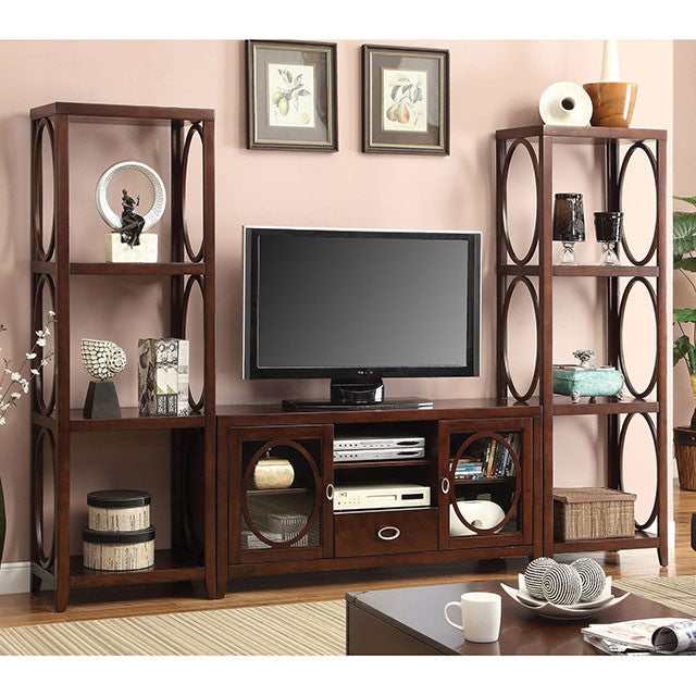 Melville Cherry Pier Cabinet - Image 2