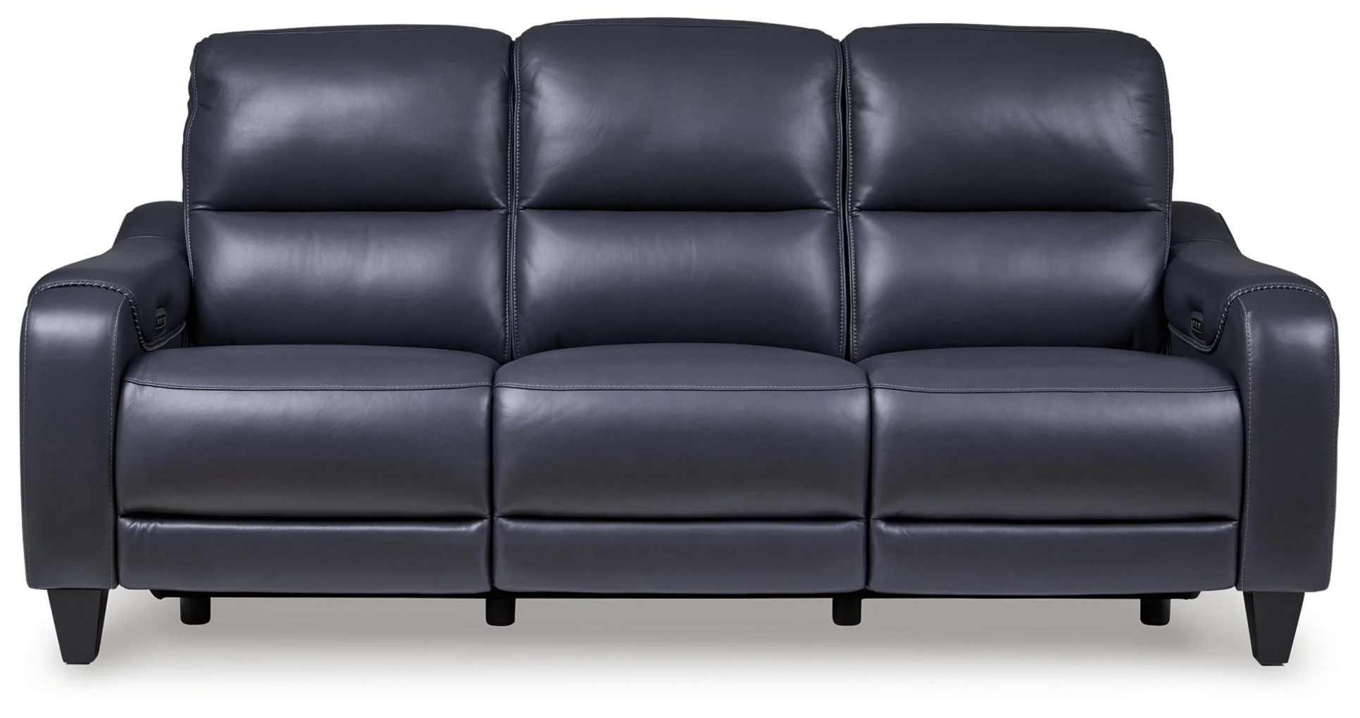 Mercomatic Power Reclining Sofa with Adjustable Headrest - Image 4