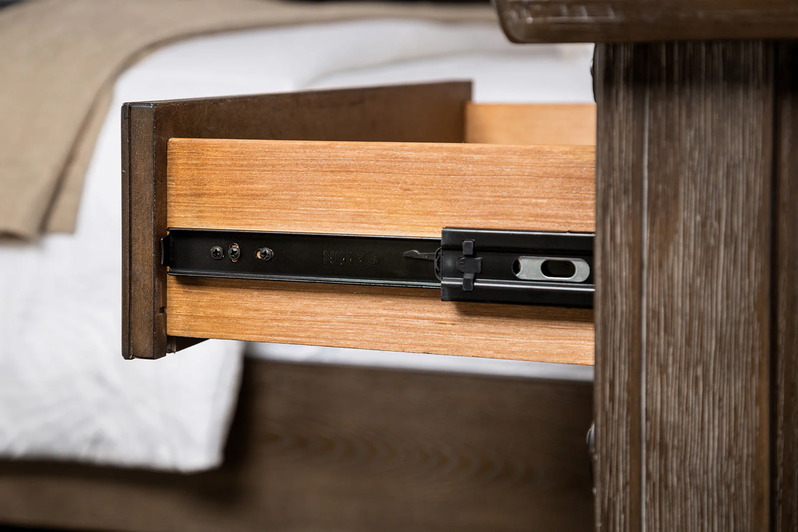Merthyr Brown Dresser - Image 2