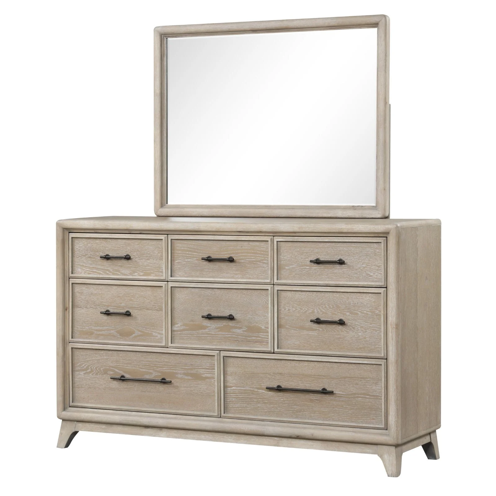 Midhurst Oak Dresser - Image 3