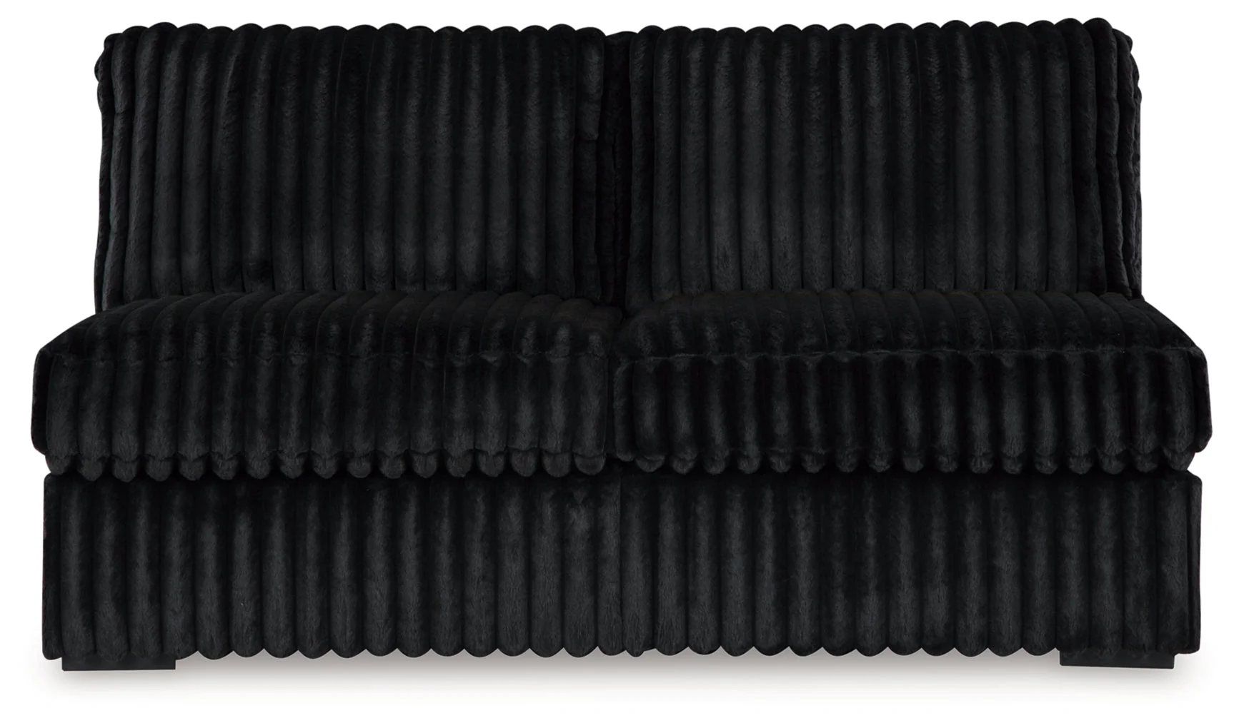 Midnight-Madness 3-Piece Sectional with Chaise - Image 7