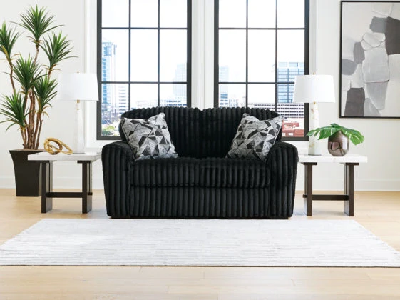 Midnight-Madness Loveseat - Image 2