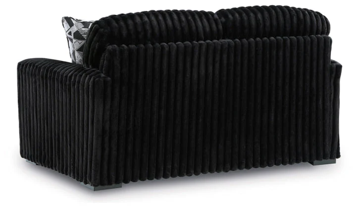 Midnight-Madness Loveseat - Image 3