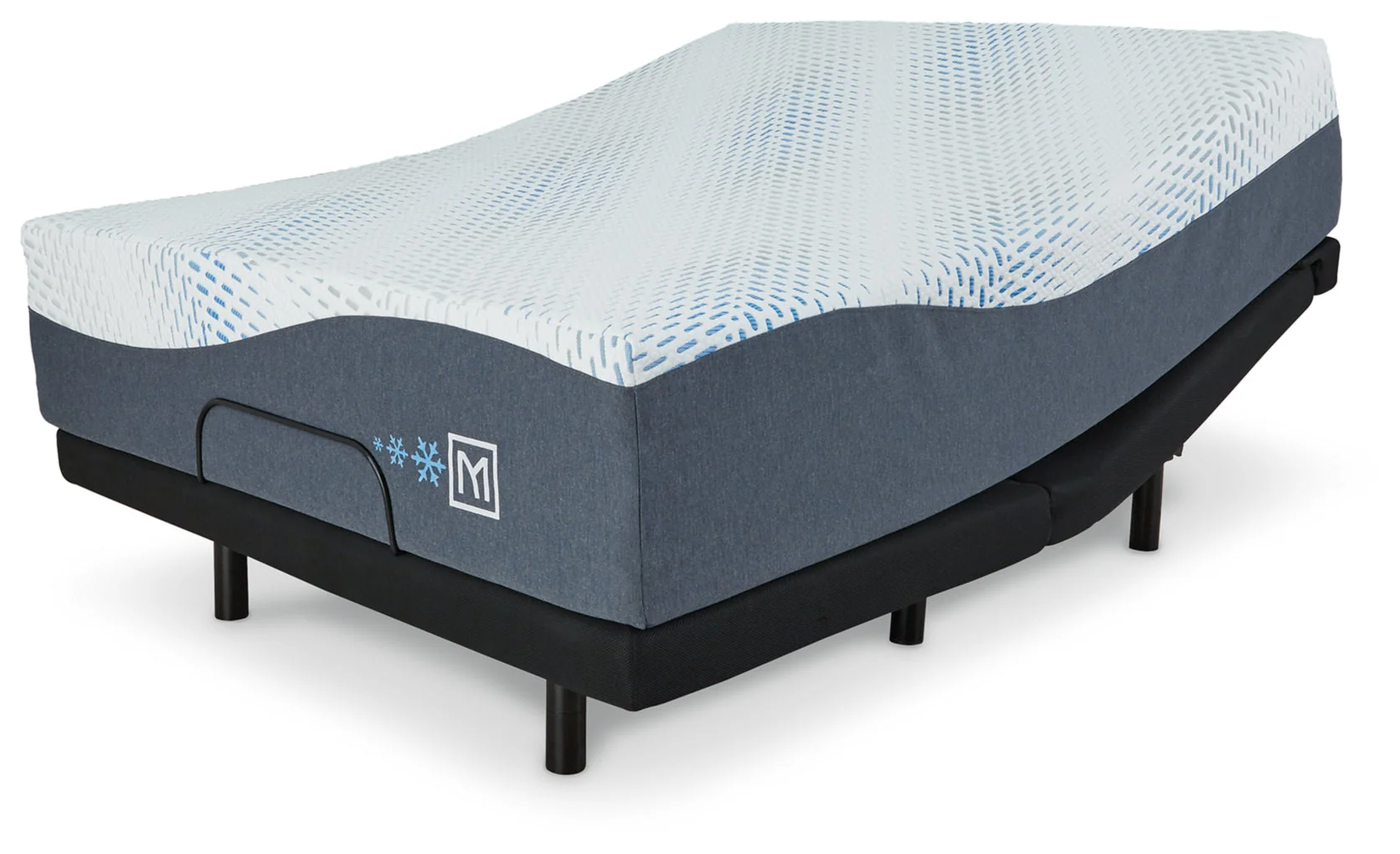 Millennium Cushion Firm Gel Memory Foam HybridMattress - Image 3
