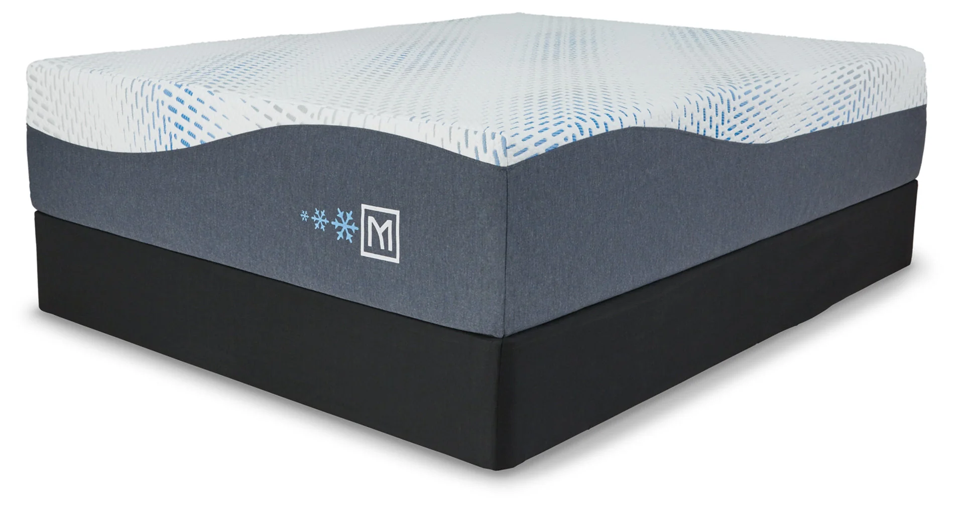 Millennium Cushion Firm Gel Memory Foam HybridMattress - Image 4