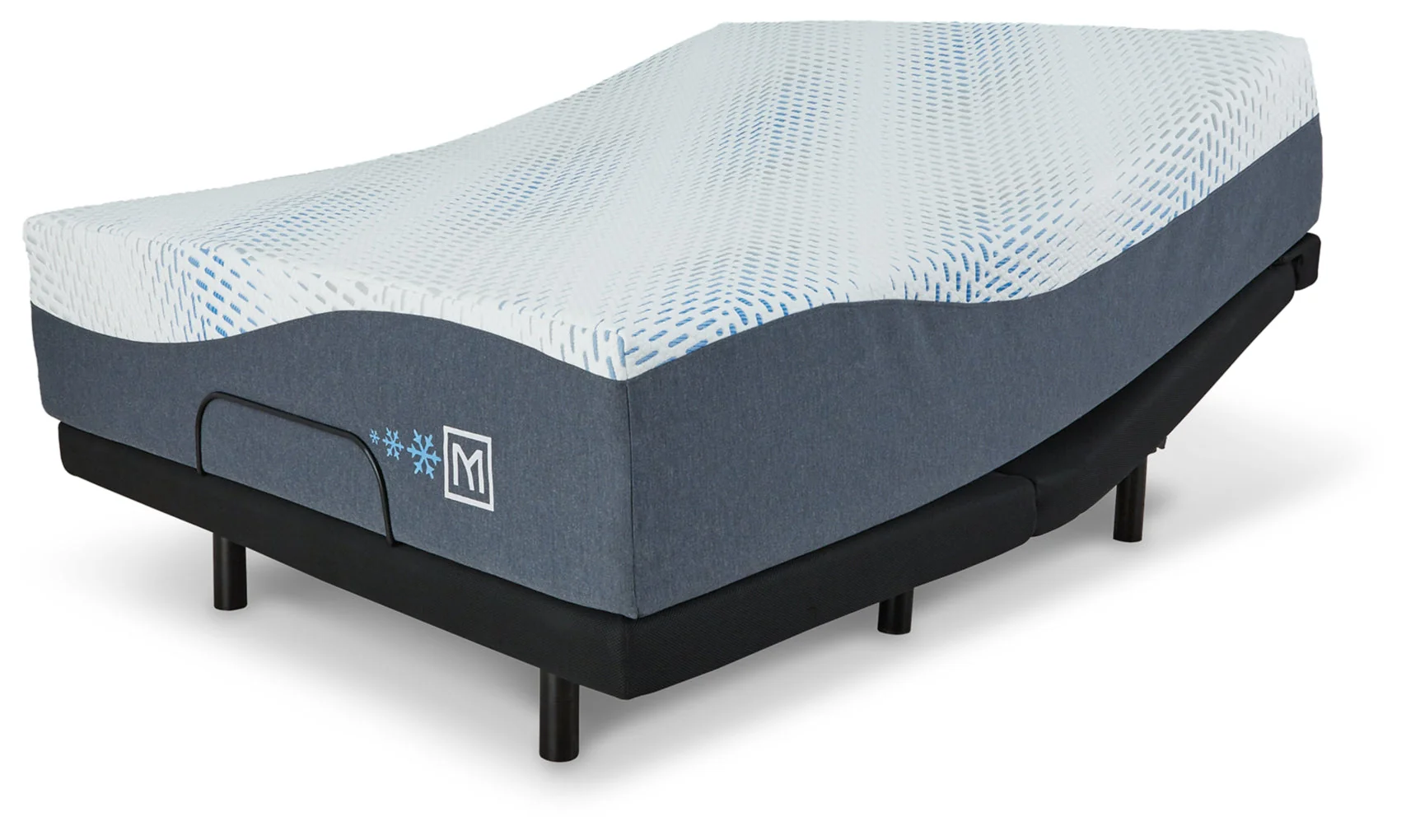 Millennium Luxury Gel Memory FoamMattress - Image 3