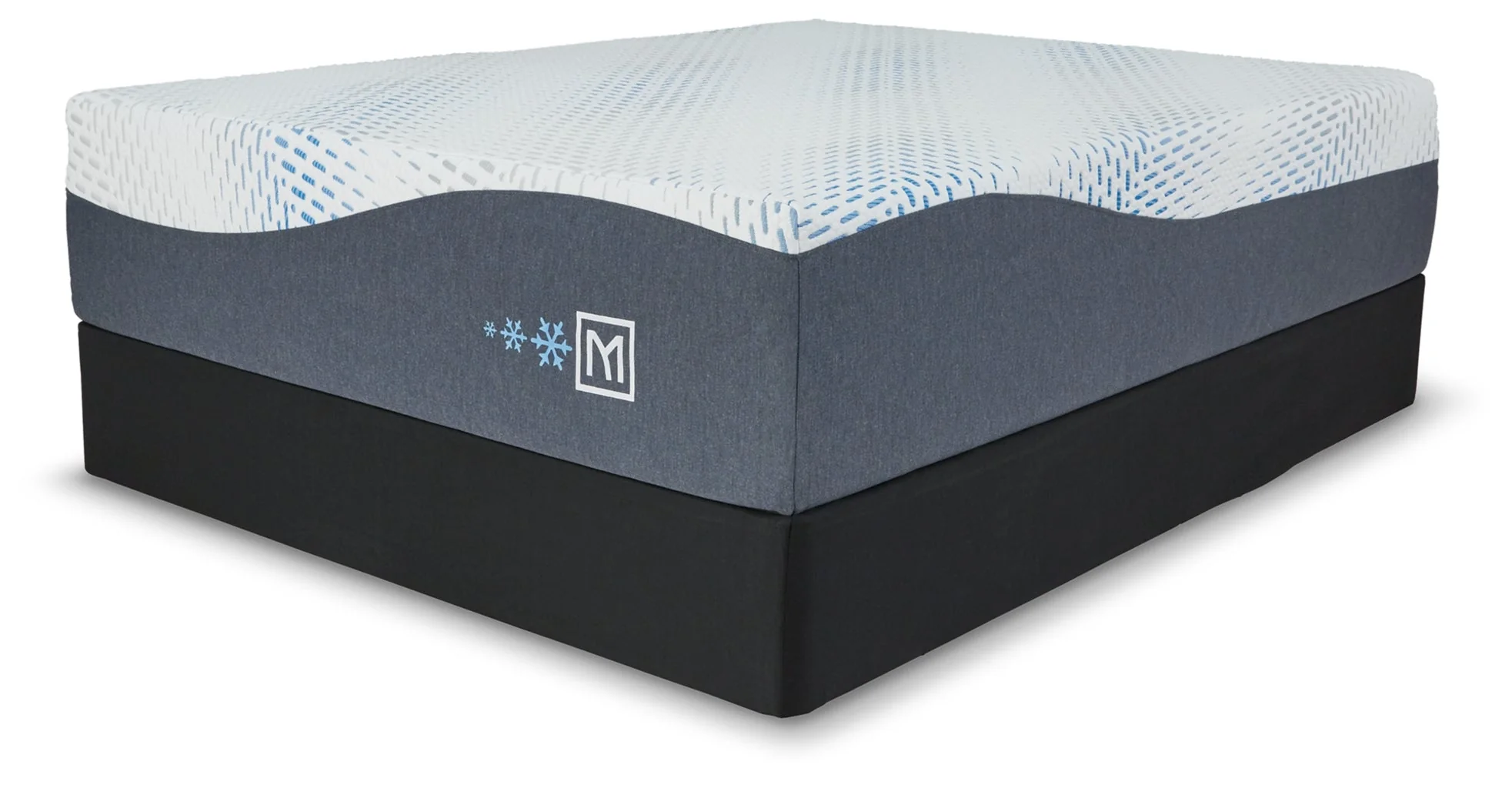 Millennium Luxury Gel Memory FoamMattress - Image 4