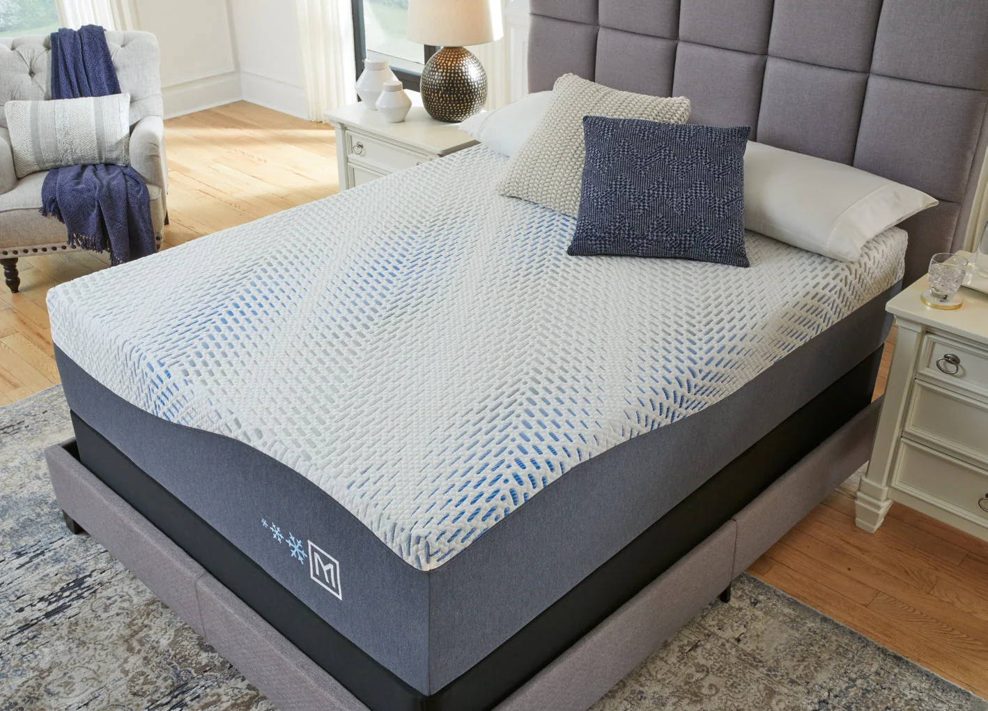 Millennium Luxury Gel Memory FoamMattress - Image 5