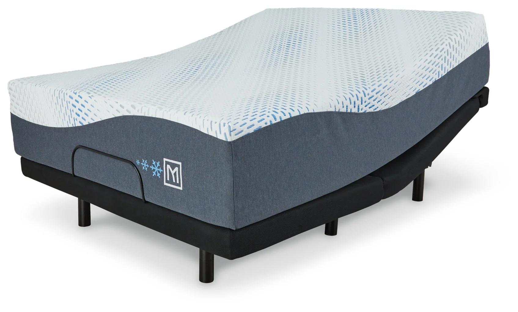 Millennium Luxury Plush Gel Latex HybridMattress - Image 3
