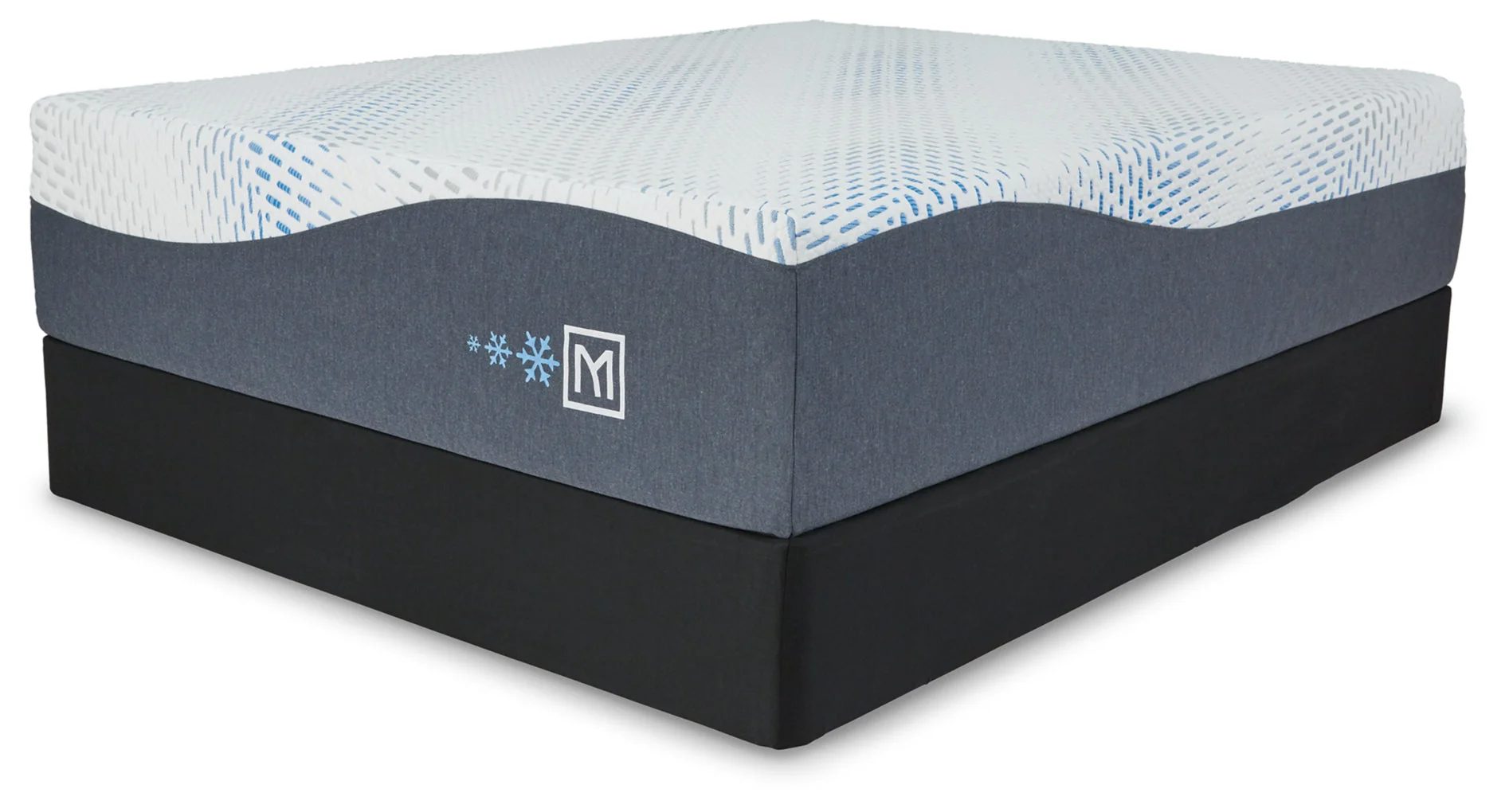 Millennium Luxury Plush Gel Latex HybridMattress - Image 4