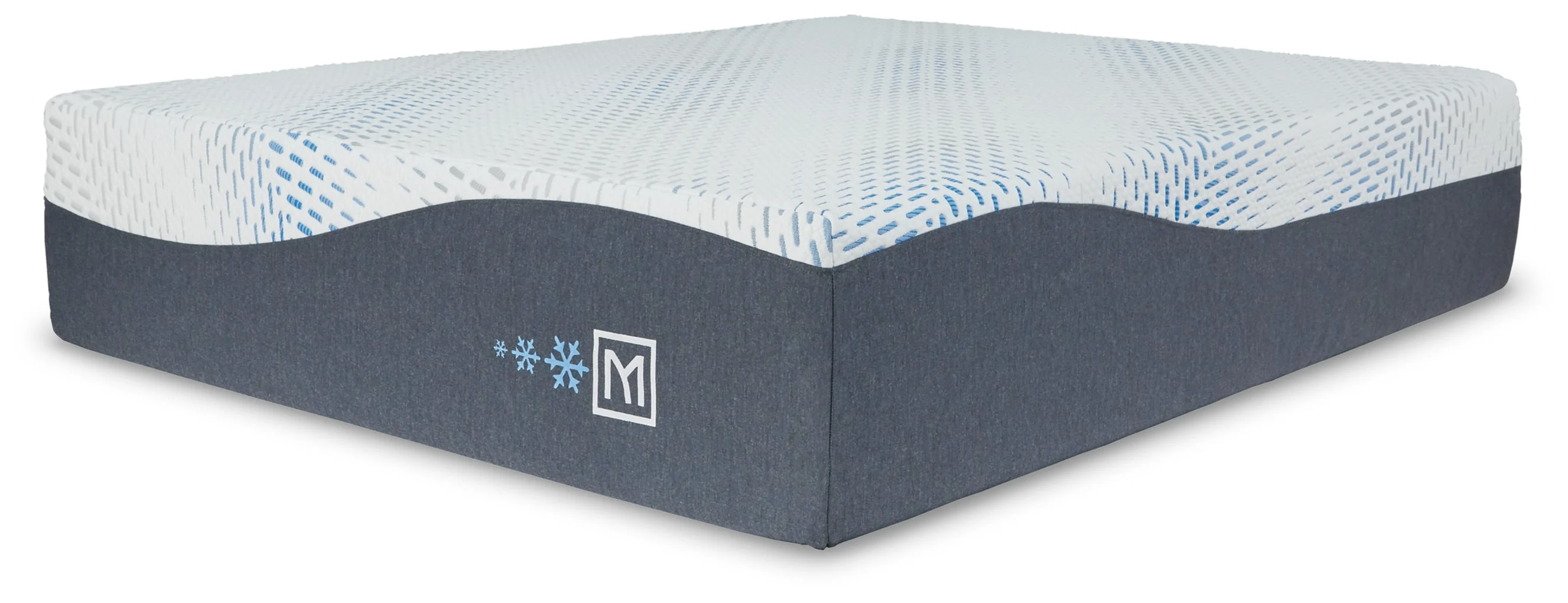 Millennium Luxury Plush Gel Latex HybridMattress - Image 8