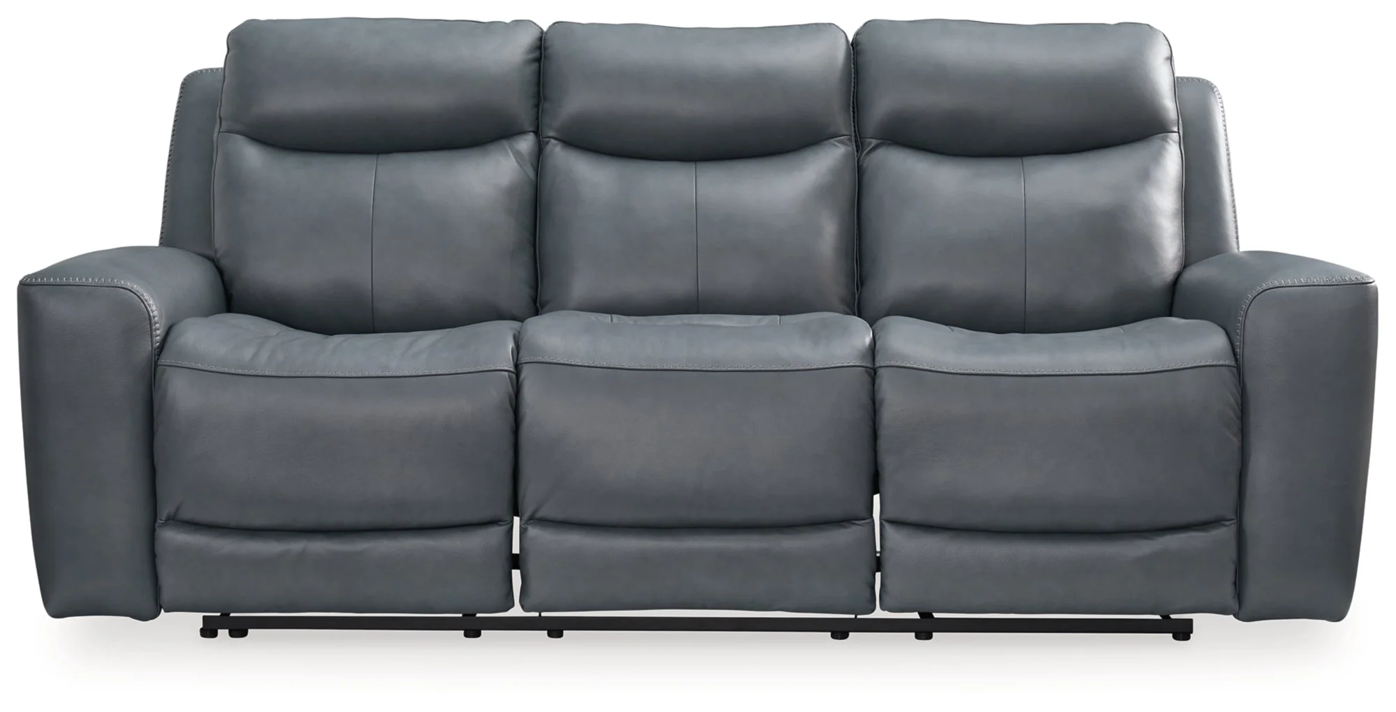 Mindanao Power Reclining Sofa with Adjustable Headrest