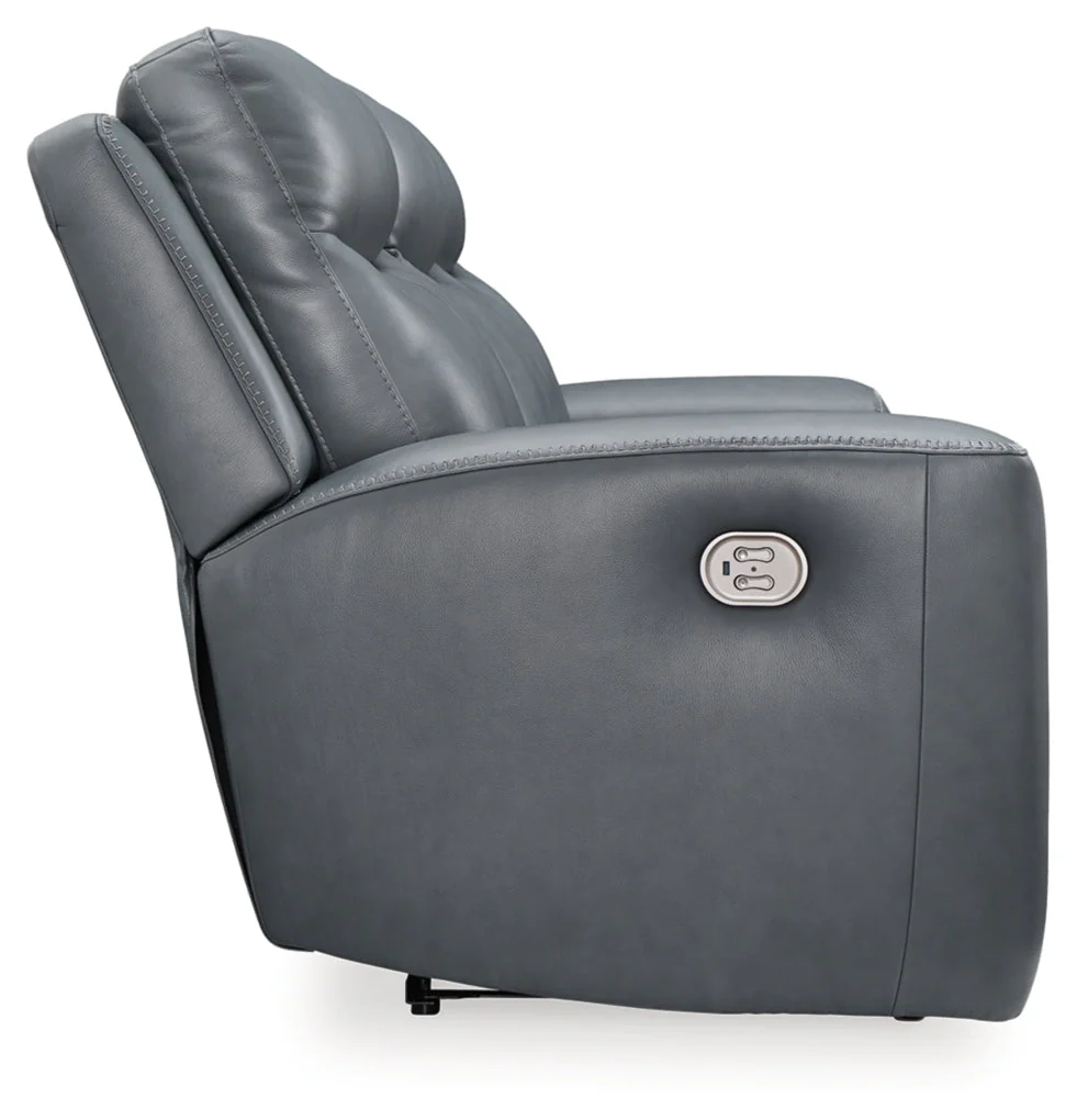 Mindanao Power Reclining Sofa with Adjustable Headrest - Image 5