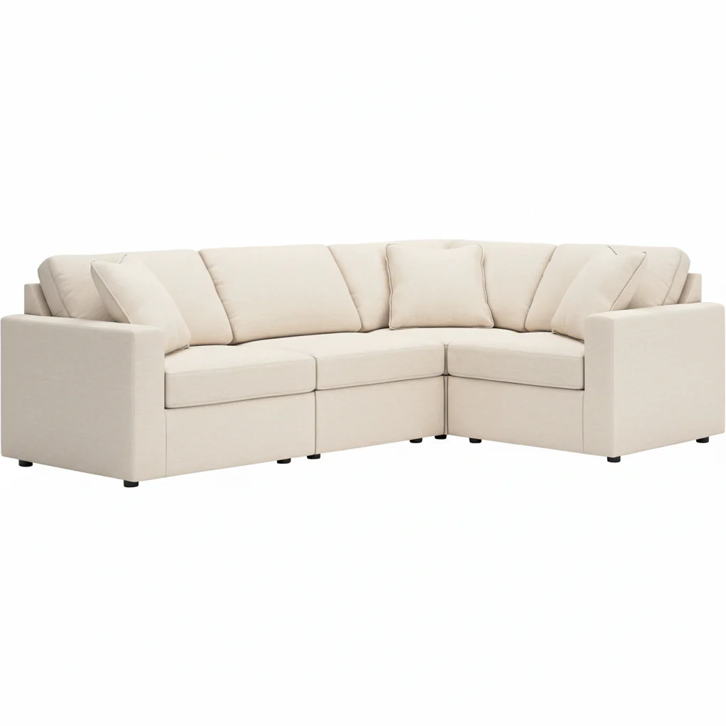 Modmax 4-Piece Sectional - Image 2
