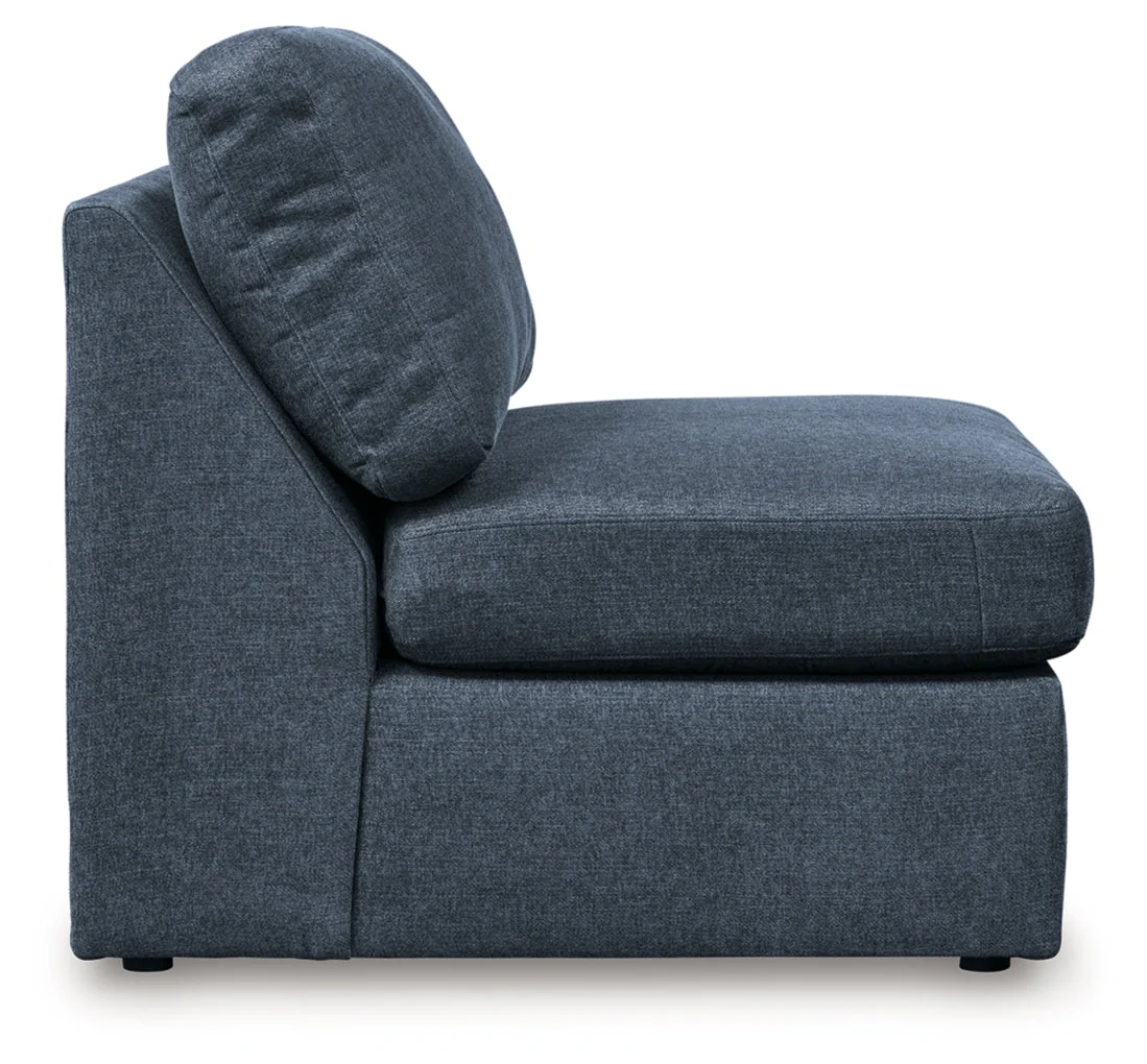 Modmax 4-Piece Sectional with Chaise - Image 8