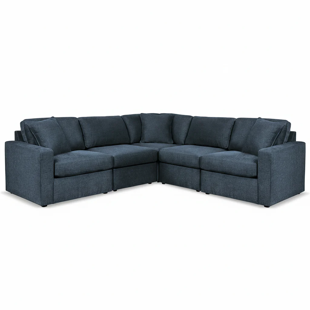 Modmax 5-Piece Sectional