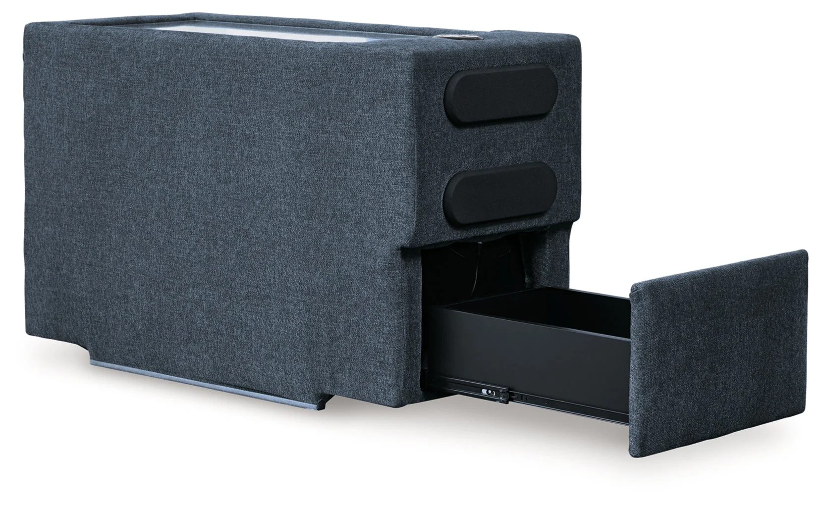 Modmax 7-Piece Sectional with Audio Console - Image 12