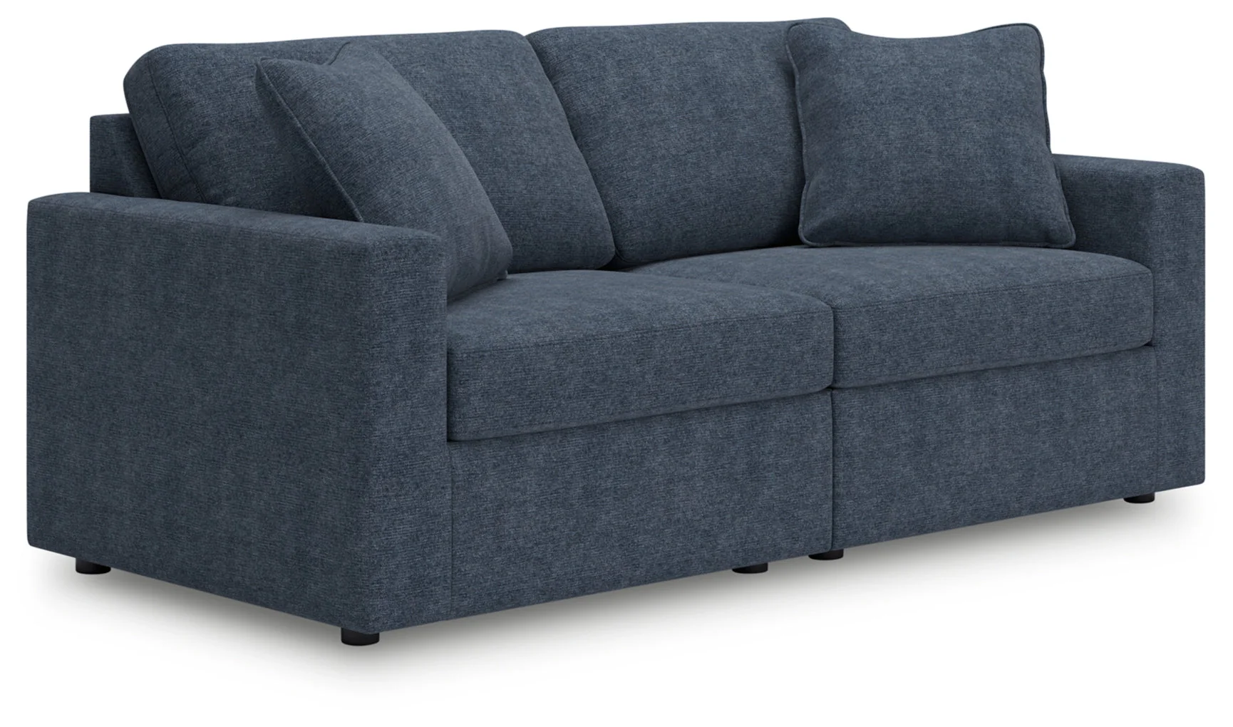 Modmax 7-Piece Sectional with Audio Console - Image 6