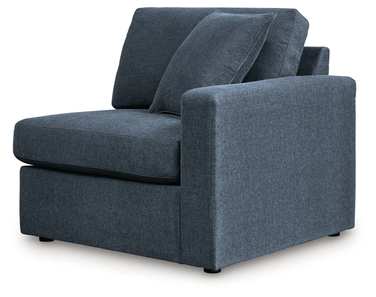 Modmax 8-PC Sectional with Chaise and Audio Consoles - Image 7