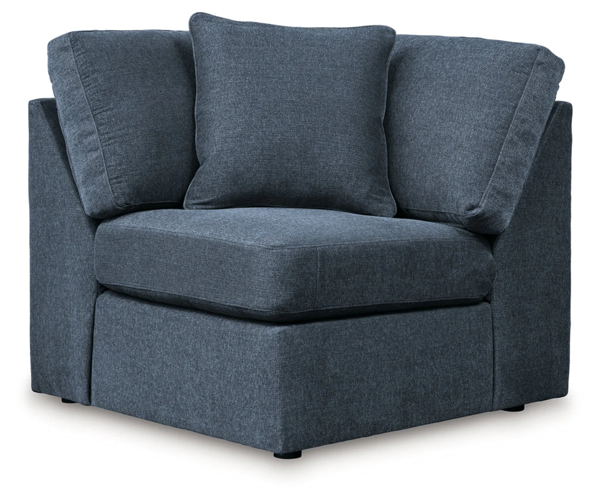 Modmax 8-Piece Sectional with Chaise and Storage Consoles - Image 5