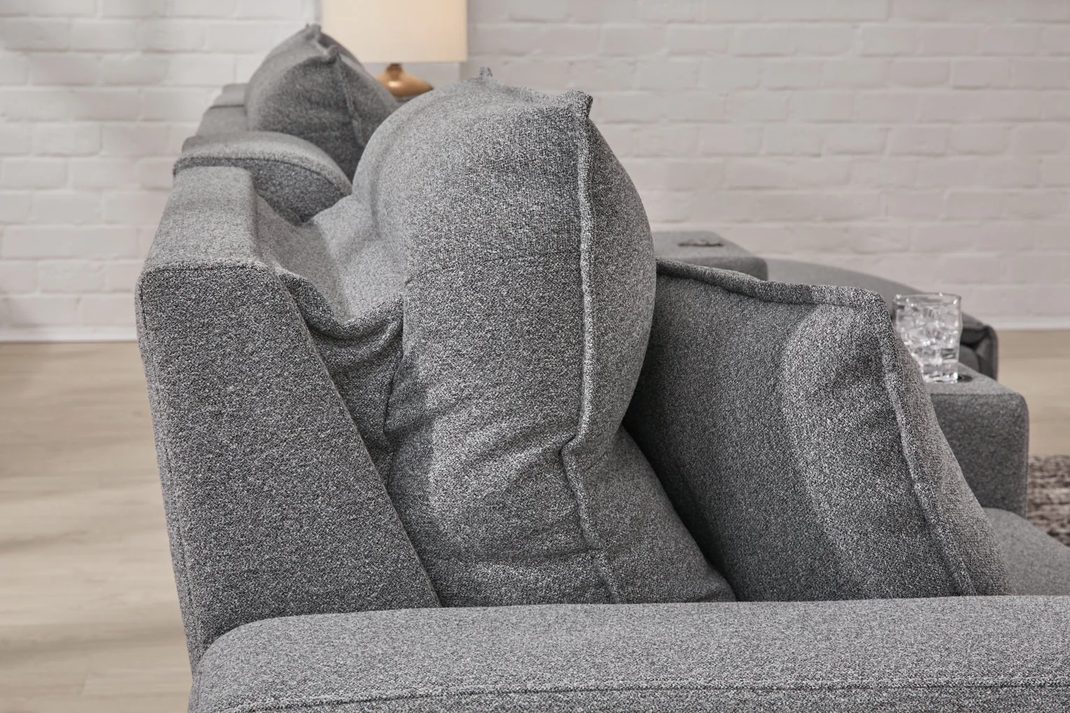Modmax II 3-Piece Power Reclining Sofa - Image 4