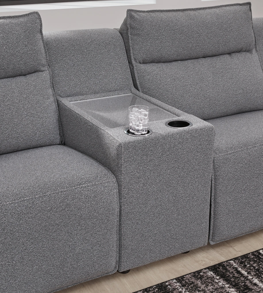 Modmax II 3-Piece Power Reclining Sofa - Image 5