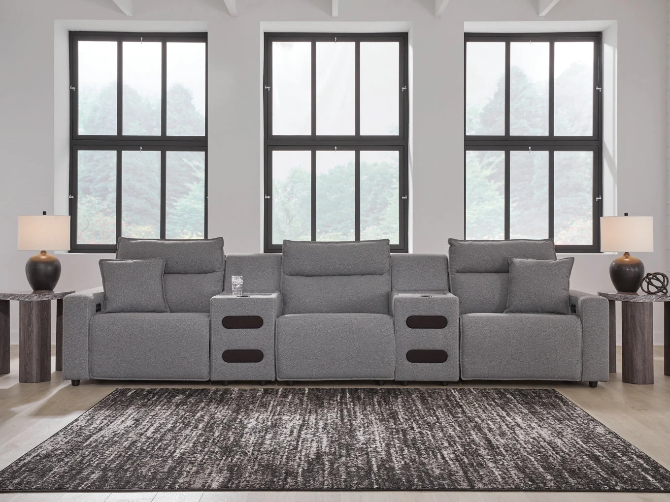Modmax II 5-Piece Power Reclining Sofa - Image 2