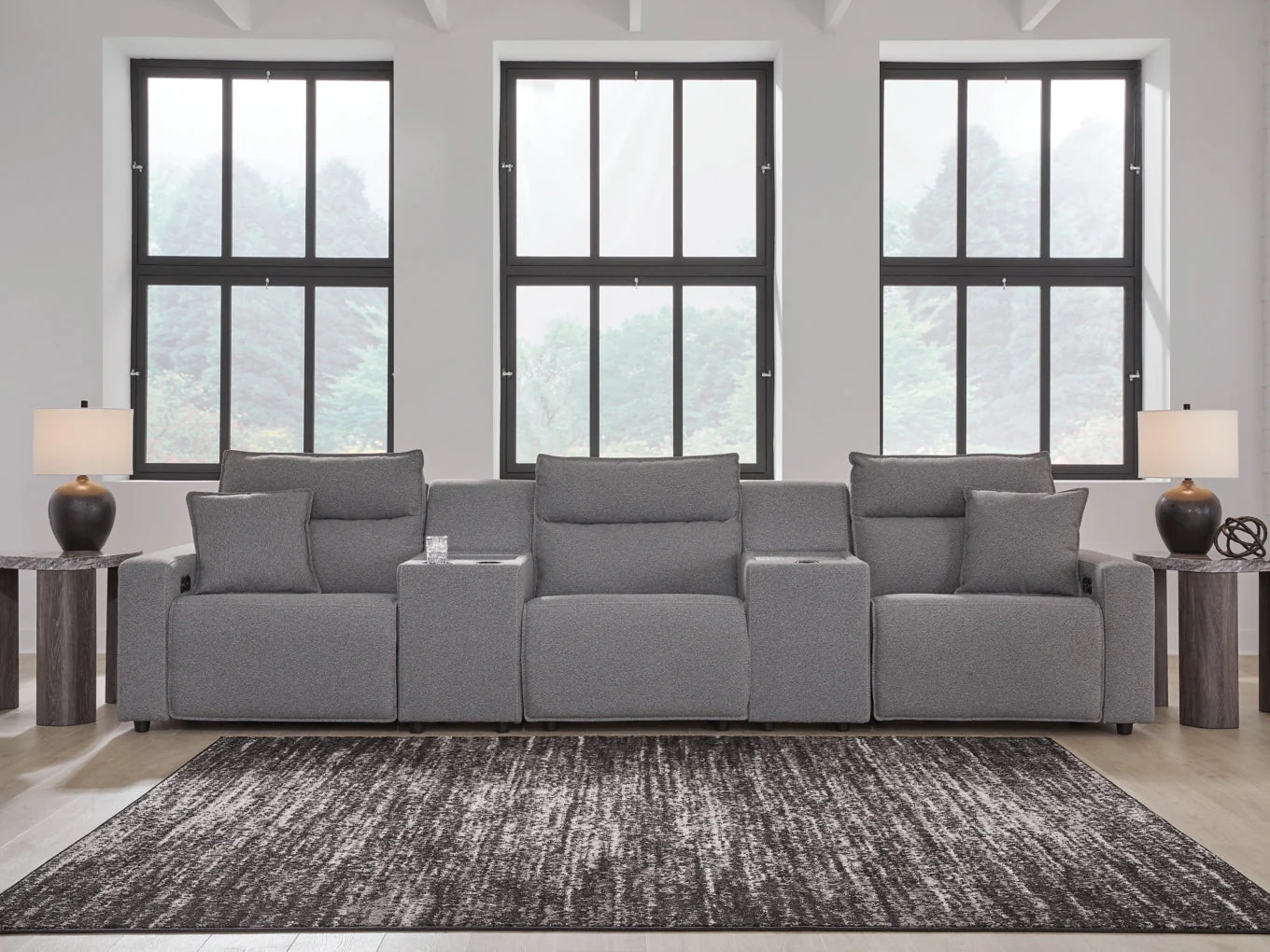 Modmax II 5-Piece Power Reclining Sofa - Image 2