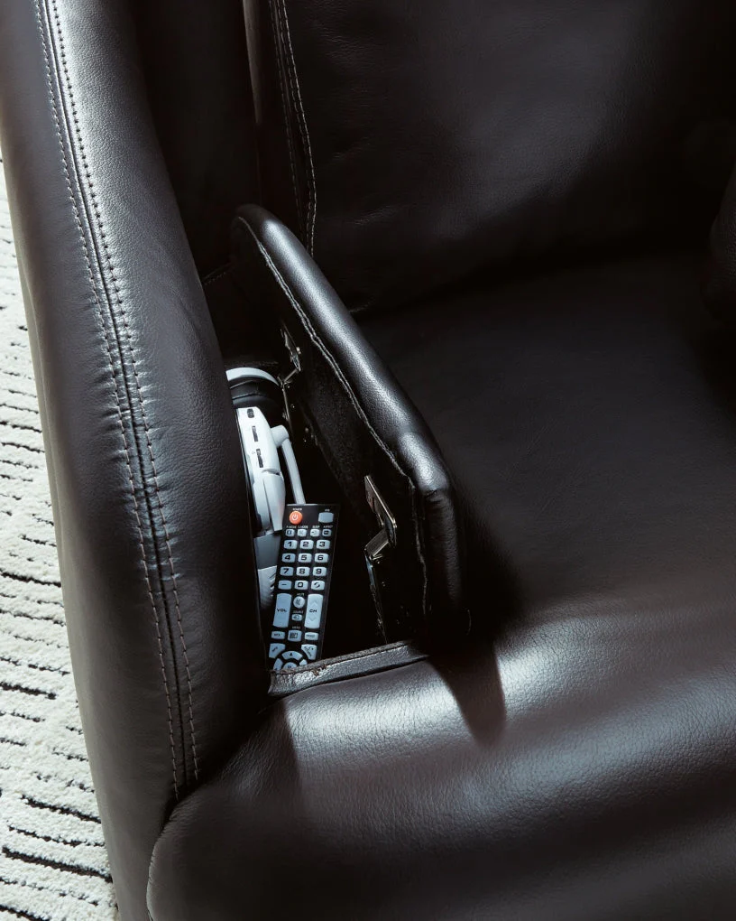 Modmax II Swivel Glider Recliner - Image 8