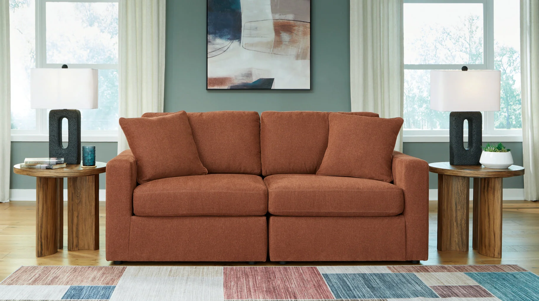 Modmax Living Room Set - Image 42