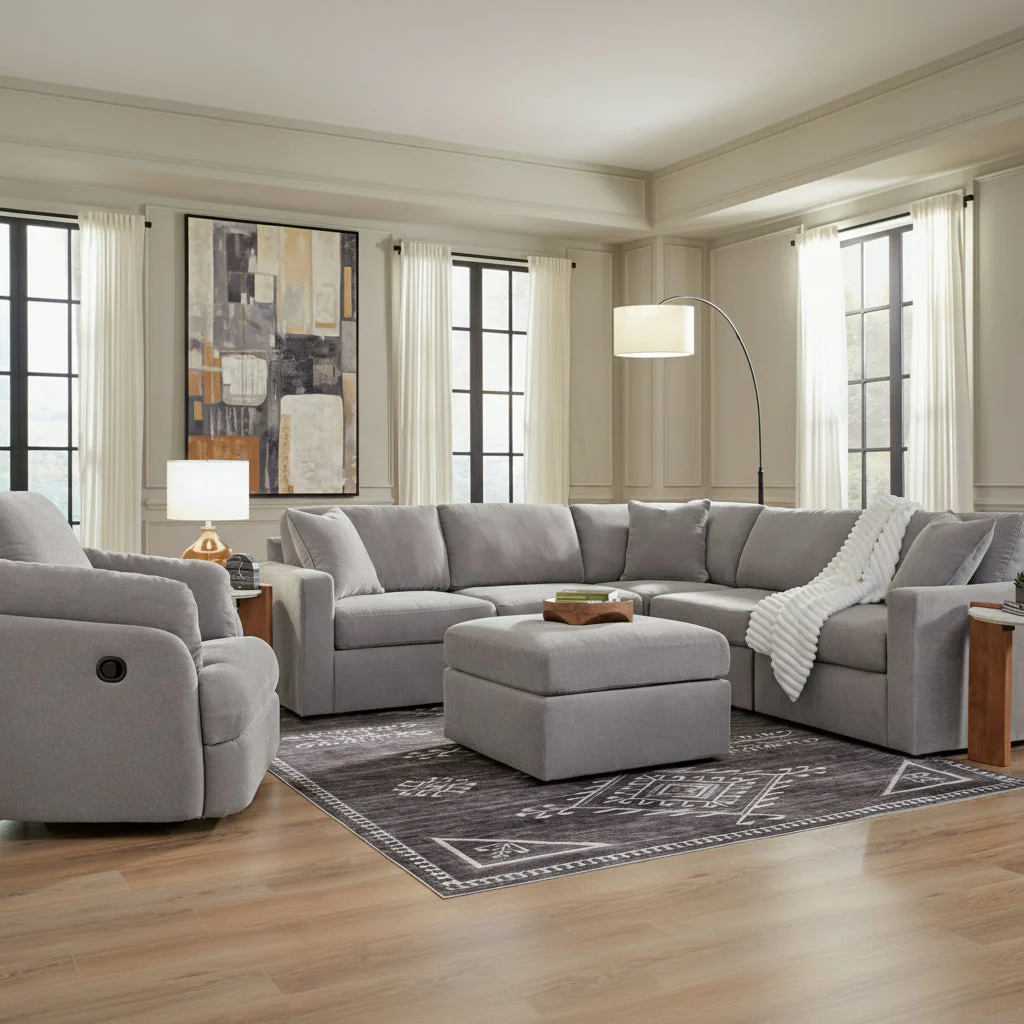 Modmax Living Room Set - Image 70
