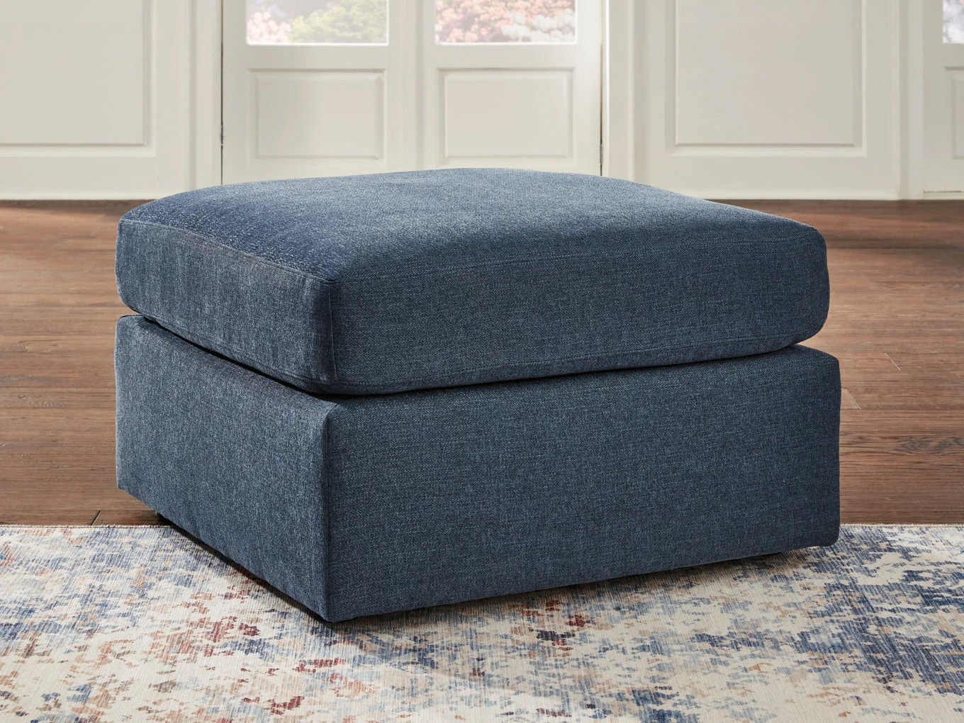 Modmax Oversized Accent Ottoman - Image 4