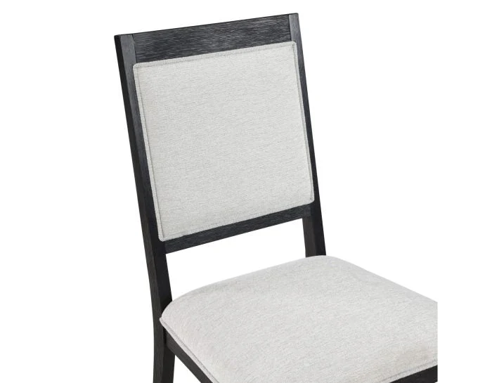 Molly Side Chair Black - Image 5