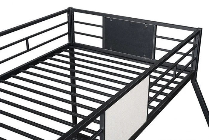 Molton Black Bunk Bed - Image 3