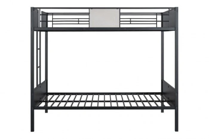 Molton Black Full/Full Bunk Bed - Image 7