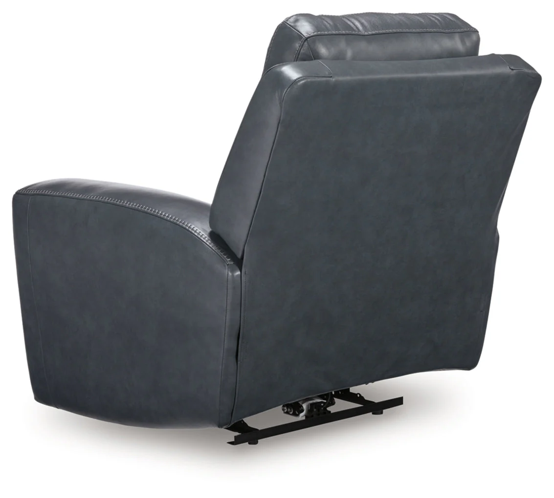 Momentum Moves Power Recliner/Adjustable Headrest - Image 11